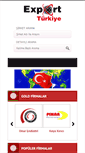Mobile Screenshot of exportturkiye.com